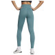 Adidas Γυναικείο κολάν Optime Rib 7/8 Leggings